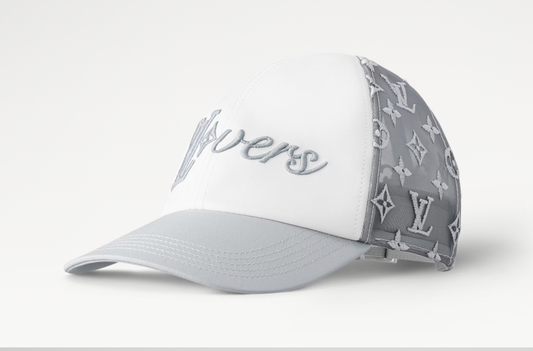 Casquette en mesh Vers
