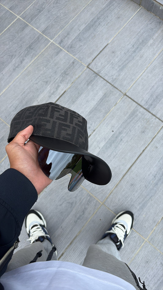 Casquette FF Visière