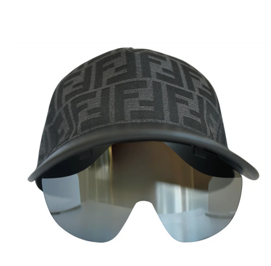 Casquette FF Visière