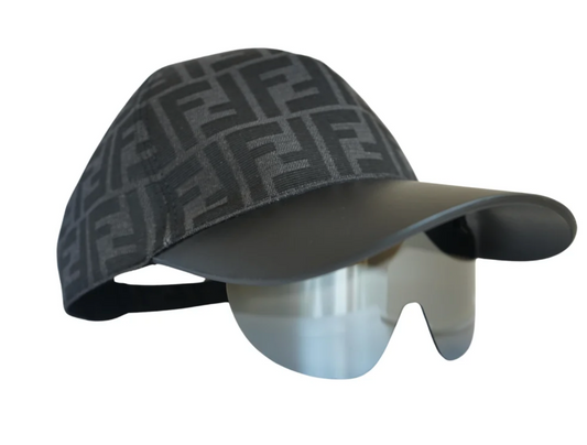 Casquette FF Visière