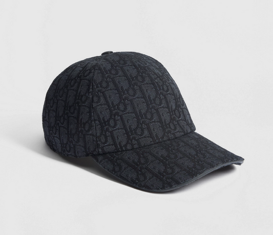 Casquette Oblique noir